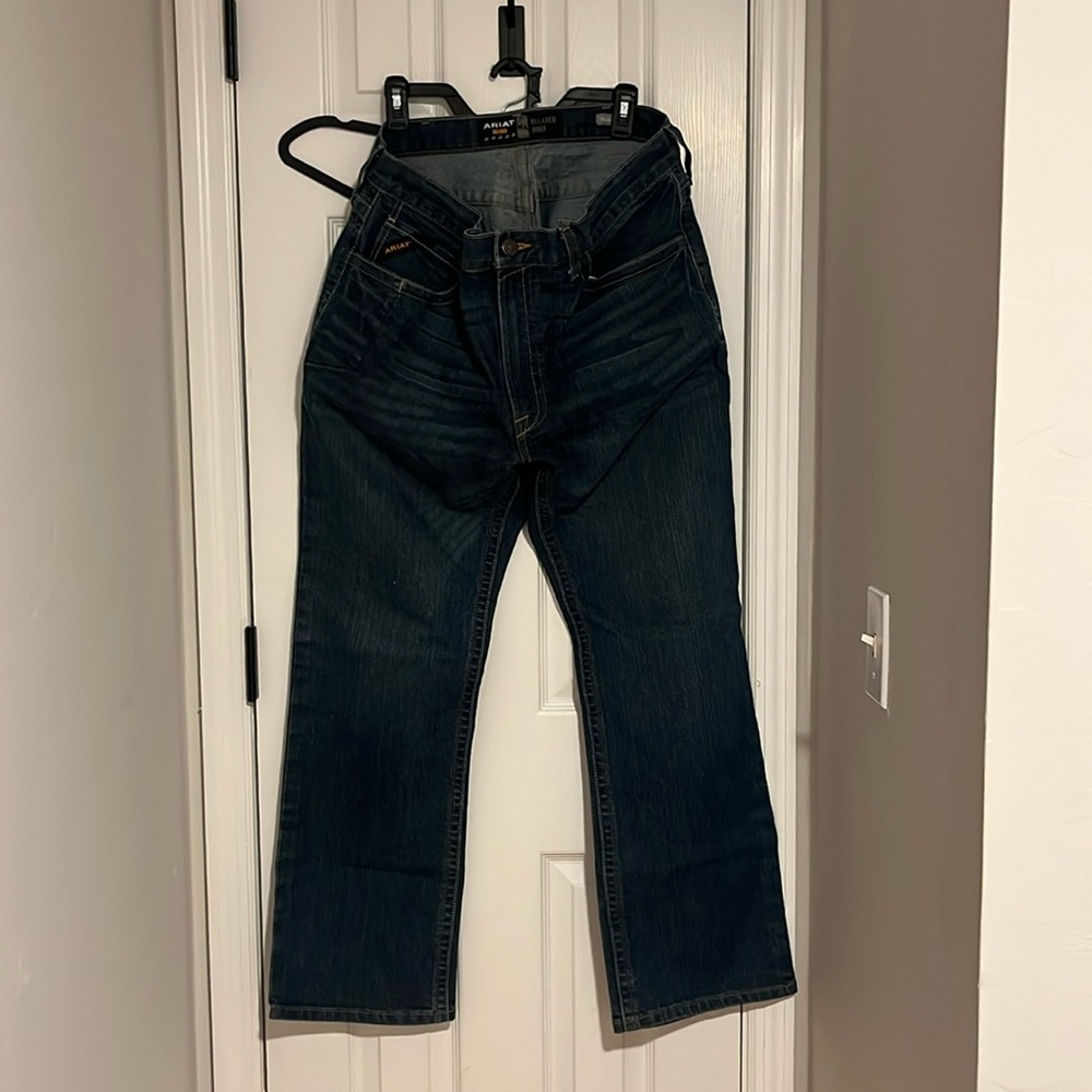 Men’s Artiat work jeans